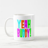 Mug Ouais ami ! (Gauche)