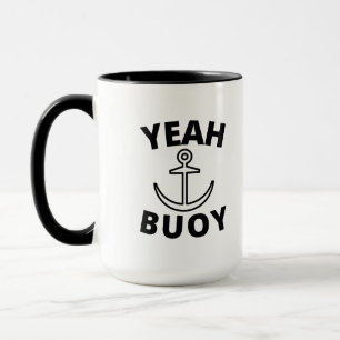 Mug Ouais bouée