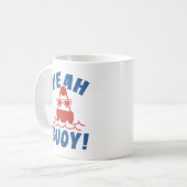 Mug Ouais Bouée ! (Devant gauche)