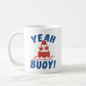 Mug Ouais Bouée ! (Gauche)