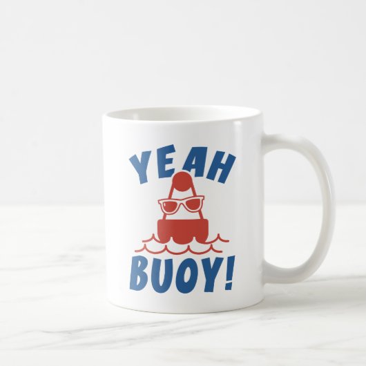 Mug Ouais Bouée ! (Droite)