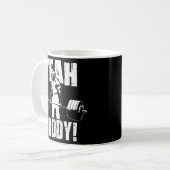 Mug Ouais Buddy - Ronnie Coleman Gym Motivational (Devant gauche)