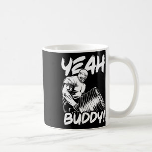 Mug Ouais Buddy - Ronnie Coleman T-bar Row - Gym Motiv