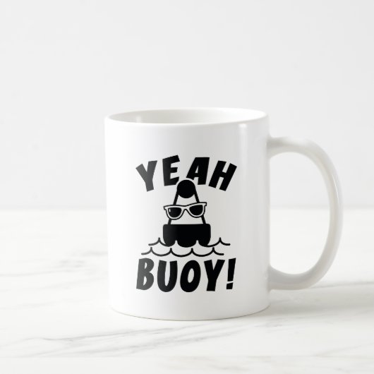 Mug Ouais Buoy ! (Droite)