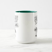 Mug Ouais, je vais dans cette direction parce que vers (Centre)