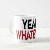 Mug Ouais, quoi que ! (Devant gauche)