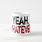 Mug Ouais, quoi que ! (Centre)