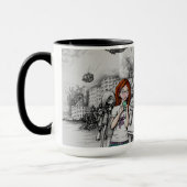 Mug Oublie adolescent (Gauche)