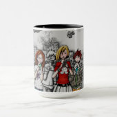 Mug Oublie adolescent (Centre)