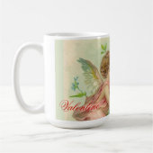 Mug Oublie-moi le noeud Valentine (Gauche)