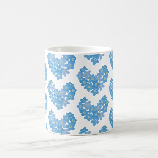 Mug Oublie-moi pas (Centre)