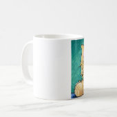 Mug Oublie-moi-pas la boue du CAIRE (Devant gauche)