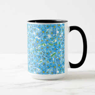 Mug Oublie-moi pas l'aquarelle