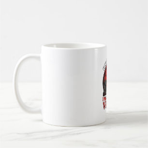 Mug Oublier Princesse Veut être Vampire Halloween_1