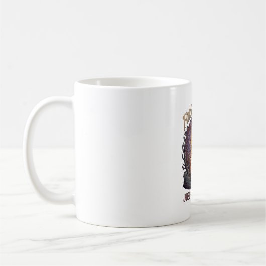 Mug Oubliez les bonbons, donnez-moi simplement un chat (Gauche)