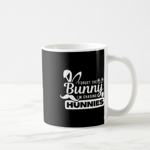 Mug Oubliez les lapins, je poursuis des milliers Funny