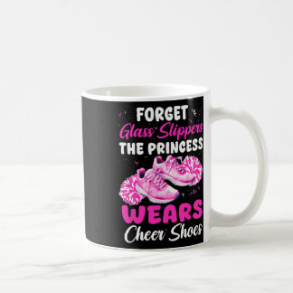 Mug Oubliez les pantoufles Gl La princesse porte des c