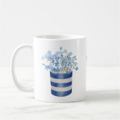 Mug Oubliez-moi pas Flower Lover céramique (Gauche)