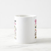 Mug Oubliez Princesse Je veux être archéologue (Centre)