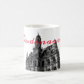 Mug Oudenaarde Hôtel de Ville Gothique Belgique (Centre)