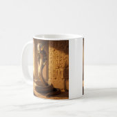 Mug Oudjat – Déesse Cobra Égyptienne´6 (Devant gauche)
