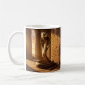 Mug Oudjat – Déesse Cobra Égyptienne´6 (Gauche)