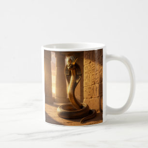 Mug Oudjat – Déesse Cobra Égyptienne´6
