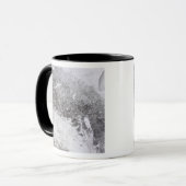 Mug Ouest du Canada (Devant gauche)