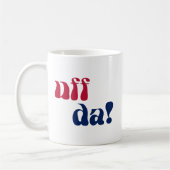 Mug Ouf da (Gauche)