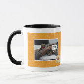 Mug Ouf je pense que je l'ai perdu (Gauche)