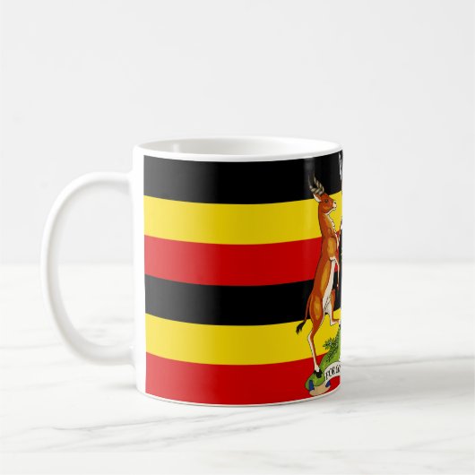 Mug Ouganda (Gauche)
