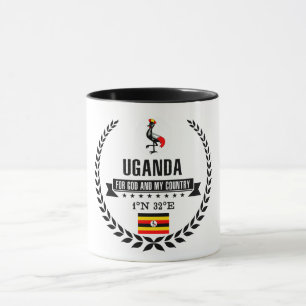 Mug Ouganda