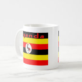 Mug Ouganda (Devant gauche)