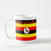 Mug Ouganda (Gauche)