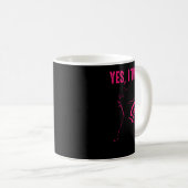 Mug Oui (Devant droit)