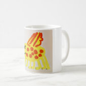 Mug Oui ! (Devant droit)