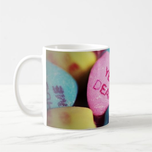 Mug oui chère (Gauche)
