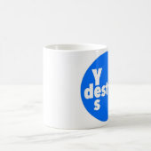 Mug Oui destin (Centre)