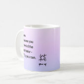 Mug Oui en coque vous avez besoin du rappel oui vous p (Devant gauche)
