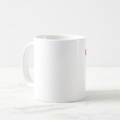 Mug Oui Et La Comédie improvisée (Devant gauche)