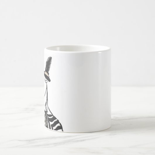 MUG OUI-HAW ! (Centre)