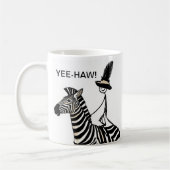 MUG OUI-HAW ! (Gauche)