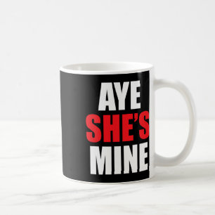 Mug Oui Il Est Le Mien Correspondant Couple S - Cool