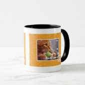 Mug Oui j'ai besoin de eux tous (Devant droit)