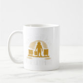 Mug Oui J'Ai Un Régime De Retraite Keeng Bee Keeper C (Gauche)