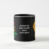 Mug OUI JE PEUX TRAVERSER CHRIST Phil 4:13 Christian (Centre)