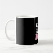 Mug Oui Je sais que je ressemble à ma mère Fête Super (Gauche)