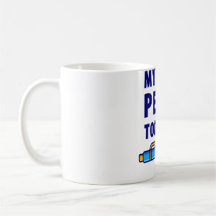 Mug Oui Je suis Assistant Médicale et je ne veux pas r