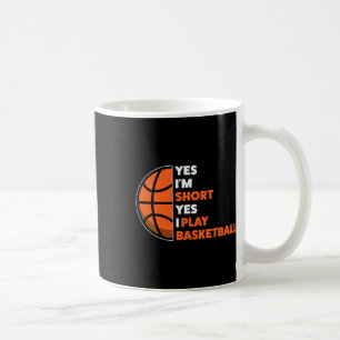 Mug Oui je suis court joue Sketll Sketll jeu