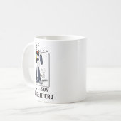 Mug Oui, je suis ingénieur (Devant gauche)